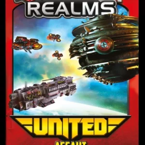 Star Realms: United (display de 24 - 4 x 6)