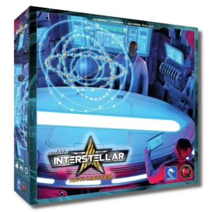 Starship Interstellar ext 2: Antimatter