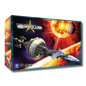 Starship Interstellar VF - jeu de plateau