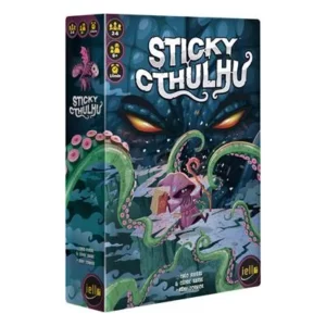 Sticky Cthulhu (F)