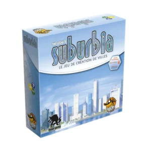 Suburbia (FR) le jeu de création de villes