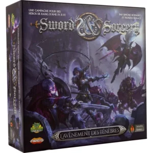 Sword & Sorcery, Avènement des Ténèbres ext. – Image 1