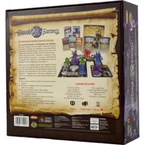 Sword & Sorcery, Avènement des Ténèbres ext. – Image 2
