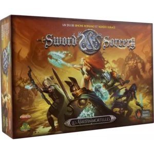 Sword & Sorcery - les âmes immortelles – Image 1