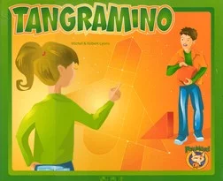Tangramino (Spiel / jeu)