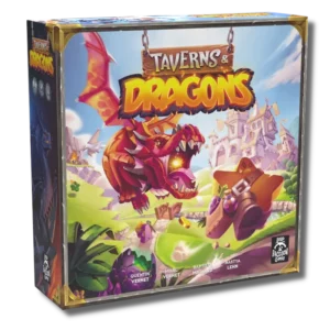Taverns & Dragons