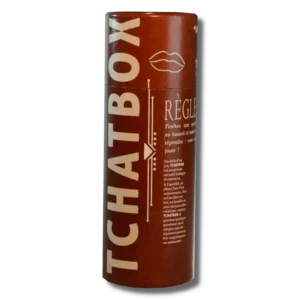 Tchatbox 3 / Corsé