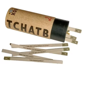 Tchatbox 1 / Léger – Image 2