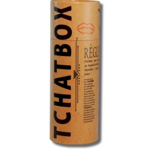 Tchatbox 2 / Ambré – Image 1
