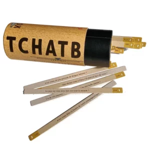 Tchatbox 2 / Ambré – Image 2