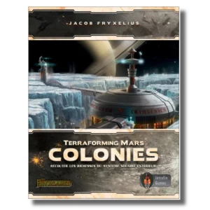 Terraforming Mars ext. Colonies Next F