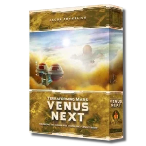 Terraforming Mars ext. Venus Next F