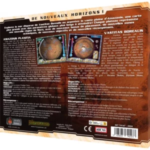 Terraforming Mars Amazonis & Vastitas - mappack – Image 2