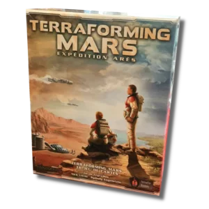 Terraforming Mars Expédition Ares