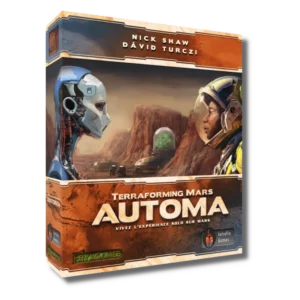 Terraforming Mars Automa – Image 1