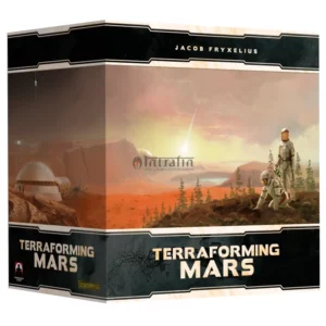 Terraforming Mars Big Box (2022) + promo pack