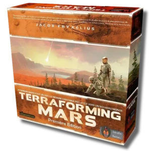 Terraforming Mars Jeu de base