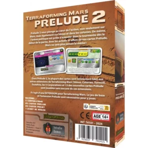 Terraforming Mars Prelude 2 – Image 2