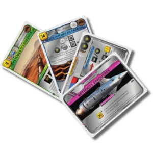 Terraforming Mars Prelude 2 promopack – Image 1