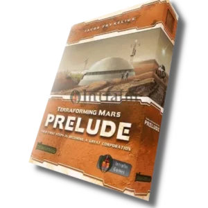Terraforming Mars ext. Prélude