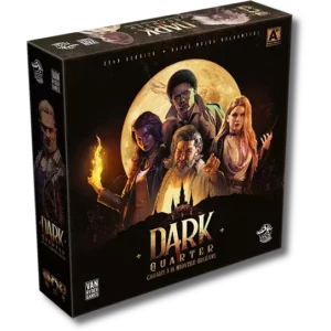 The Dark Quarter – Image 1