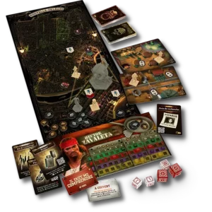 The Dark Quarter (FR) - Au Plus Noir de la Nuit – Image 3