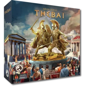 Thebai VF- jeu de plateau