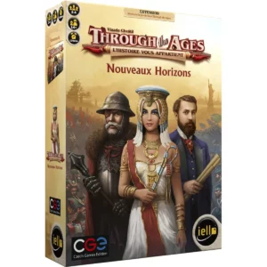 Through the Ages extension Nouveaux horizons