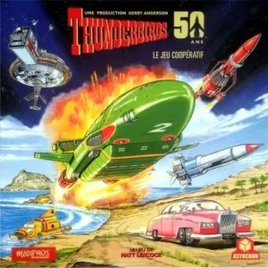 Thunderbirds 50 ans