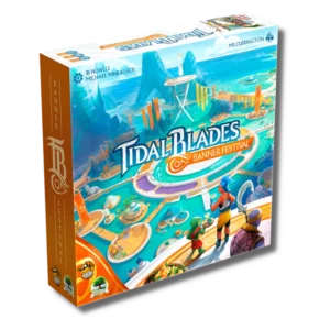 Tidal Blade : Banner Festival (EN)
