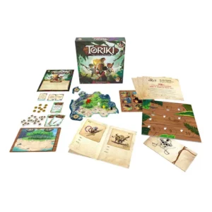 Toriki: L’île des naufragés – Image 3
