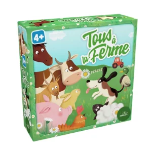 Tous à la ferme nlle éd.