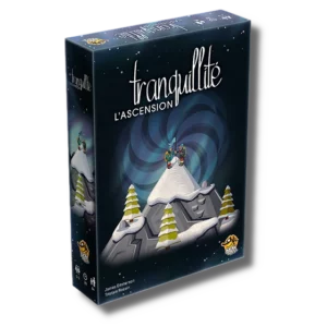Tranquillité: L'Ascension