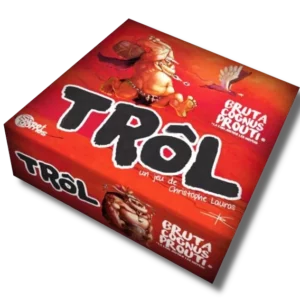 Trôl    (F)