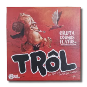 Trôl deutsch