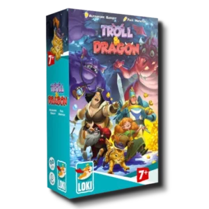 Troll & Dragon (multi)