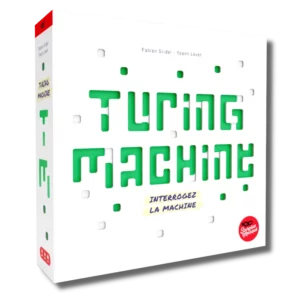 Turing Machine FR