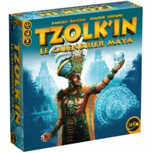 Tzolkin Le Calendrier Maya