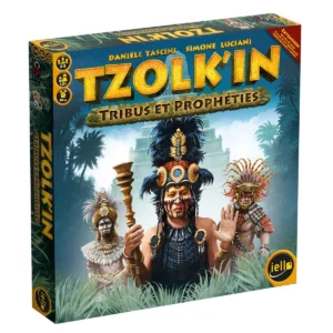 Tzolkin: Tribus & Prophéties