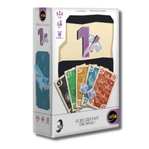 Mini Game - 1%: le jeu qui fait décimal