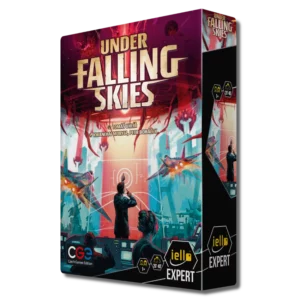 Under falling Skies (F)      (2022)