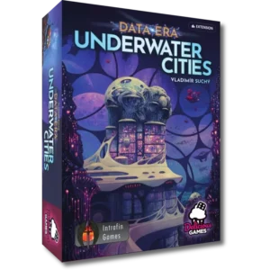 Underwater Cities Data Era VF Extension