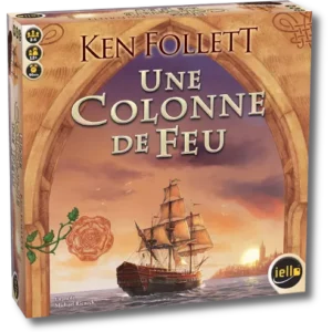 Colonne de Feu, une