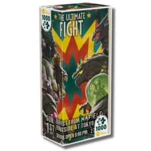 Universe 1000 pcs - The Ultimate Fight (No 14)