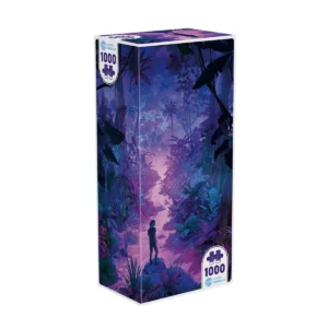 Universe 1000 pcs - Neon Forest(No 04)