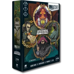 Unmatched: Combats de légende Vol. 3 – Image 1