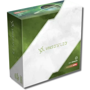 Unsettled: Planète 003 - Zehronn