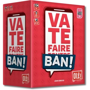 Va te faire Ban!