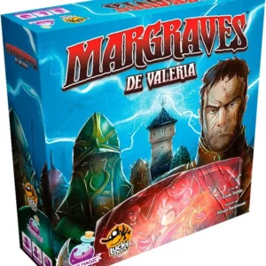 Valeria -  Margraves de Valeria