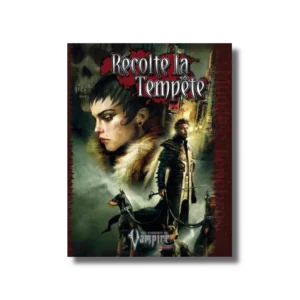 Vampire le Requiem 2 éd. Récolte la tempête
